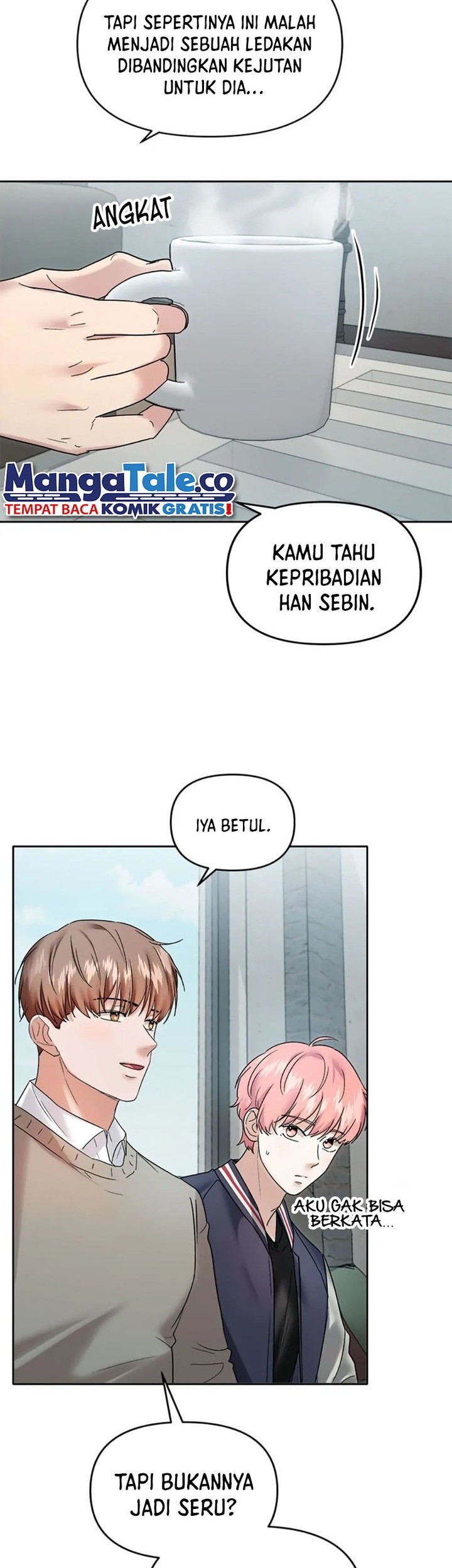 The Definition of A Top Star Chapter 70 Gambar 11