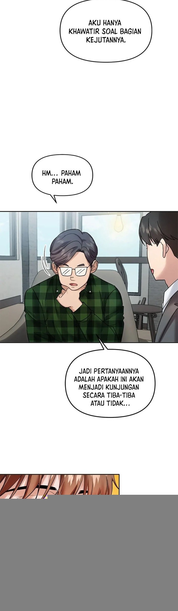 The Definition of A Top Star Chapter 70 Gambar 14