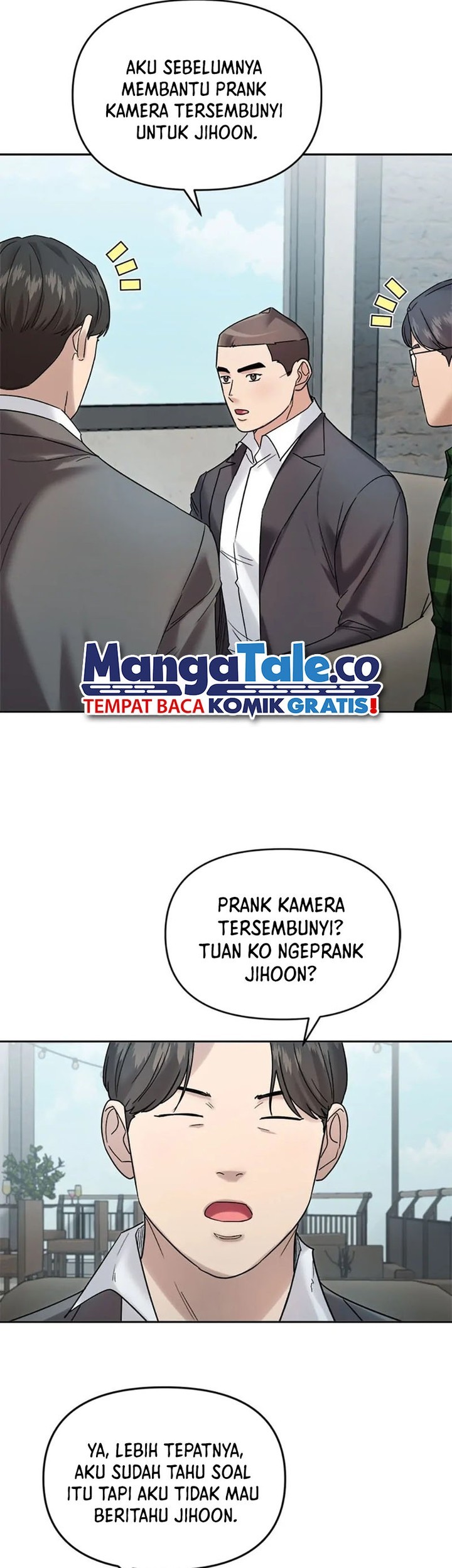 The Definition of A Top Star Chapter 70 Gambar 15