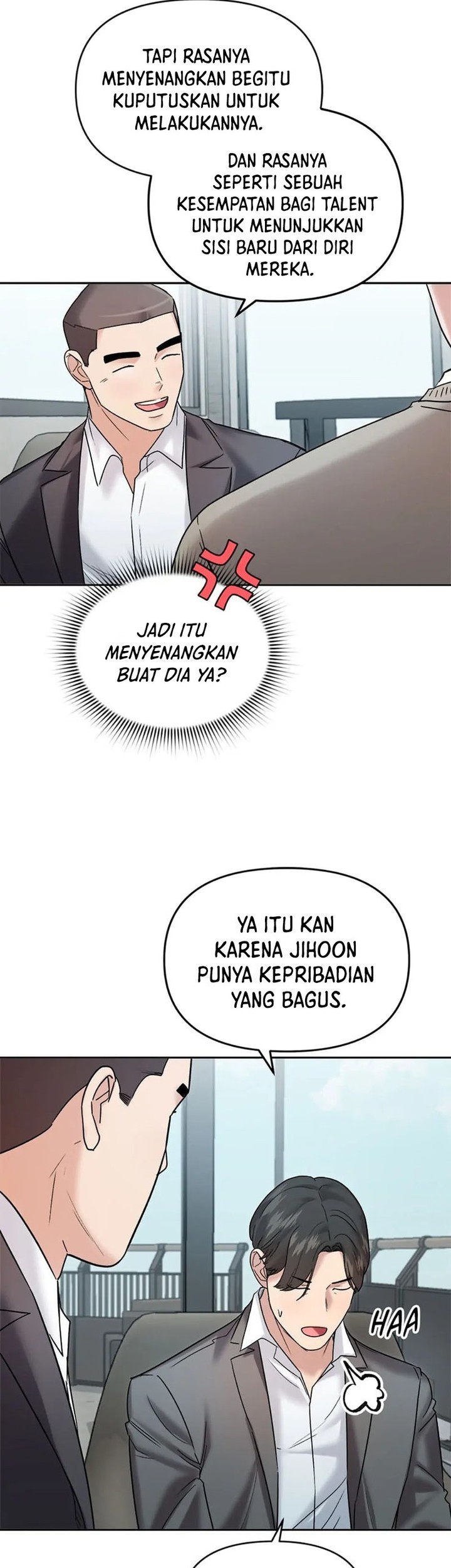 The Definition of A Top Star Chapter 70 Gambar 17