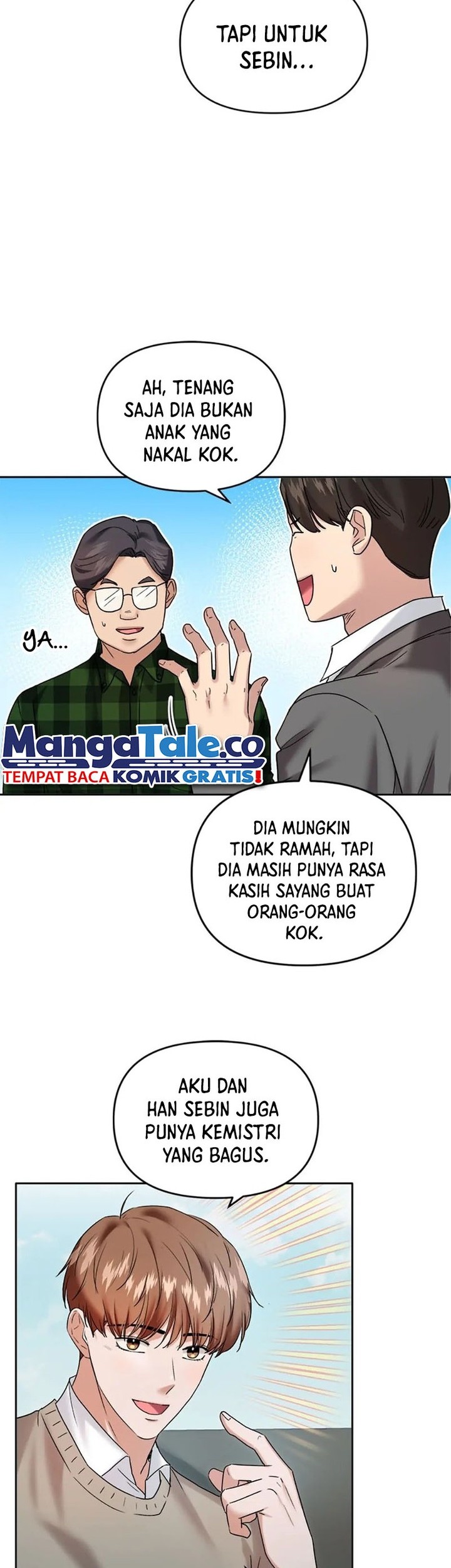 The Definition of A Top Star Chapter 70 Gambar 18