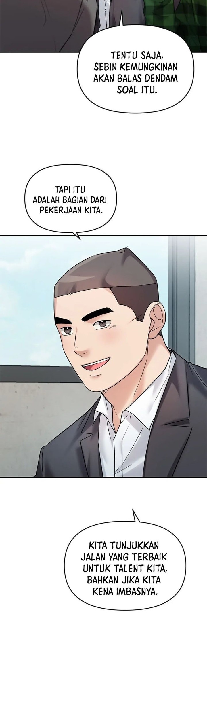 The Definition of A Top Star Chapter 70 Gambar 21