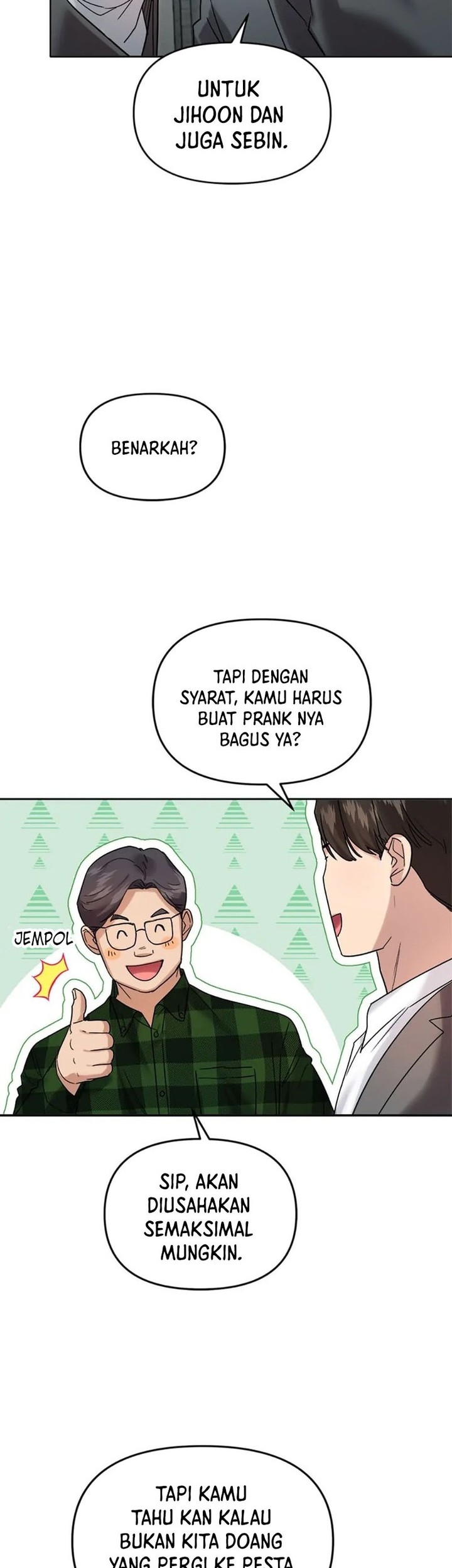 The Definition of A Top Star Chapter 70 Gambar 24
