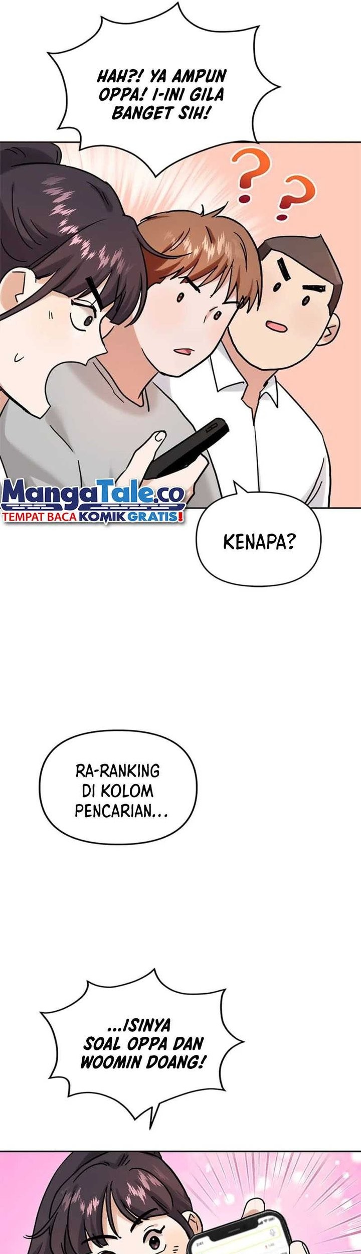 The Definition of A Top Star Chapter 72 Gambar 19
