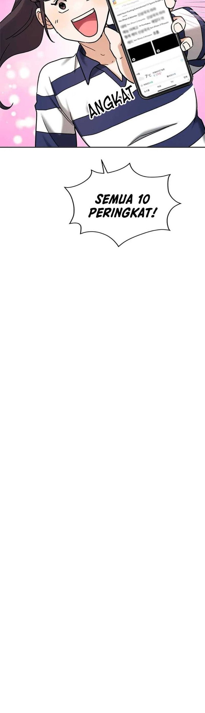 The Definition of A Top Star Chapter 72 Gambar 20