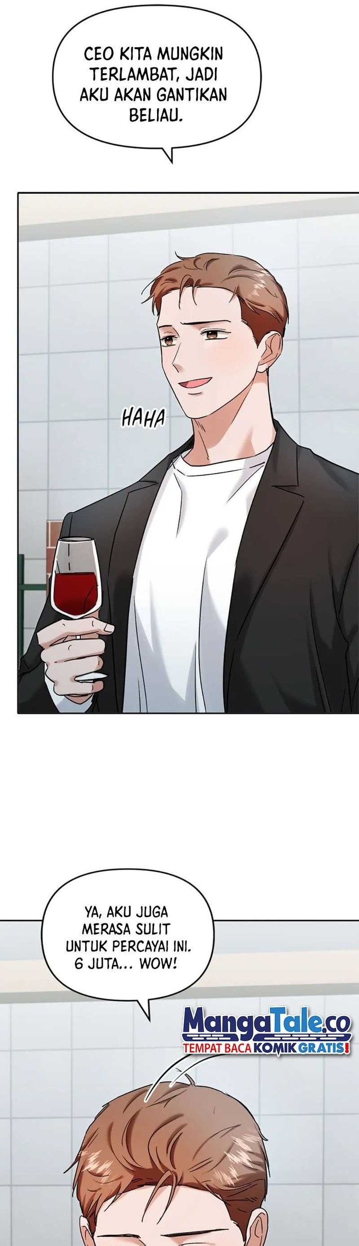 The Definition of A Top Star Chapter 72 Gambar 23