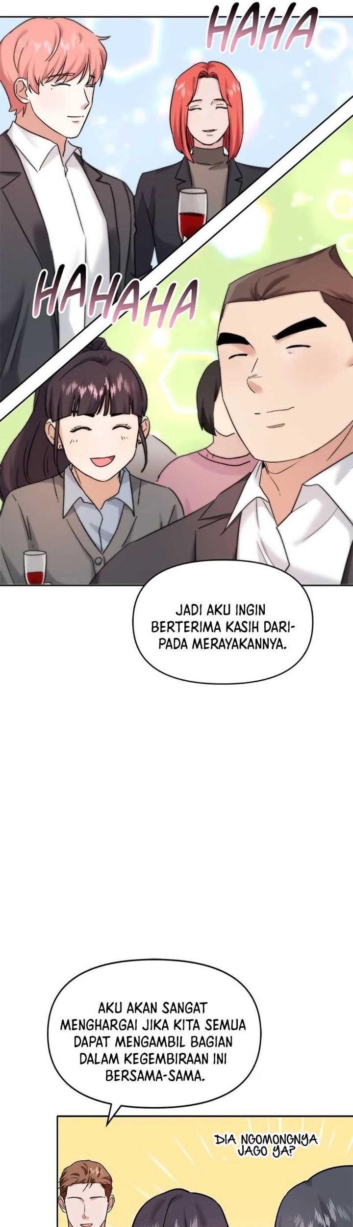 The Definition of A Top Star Chapter 72 Gambar 25