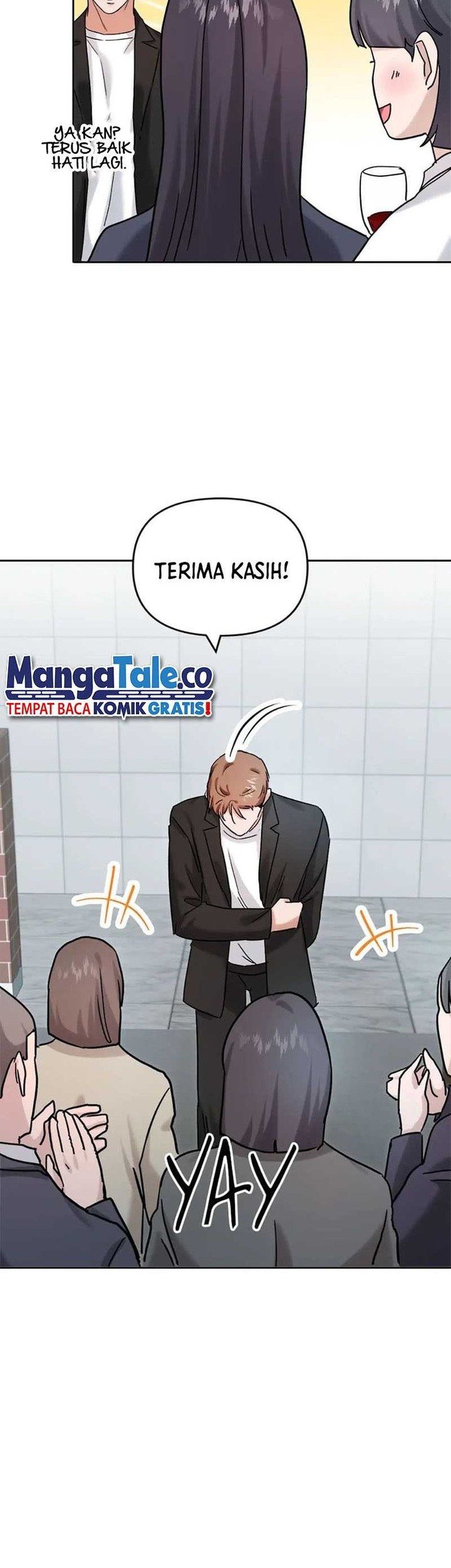 The Definition of A Top Star Chapter 72 Gambar 26