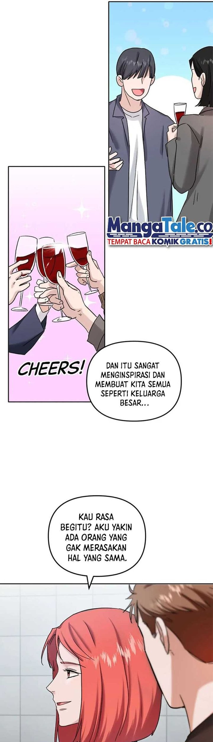 The Definition of A Top Star Chapter 72 Gambar 29