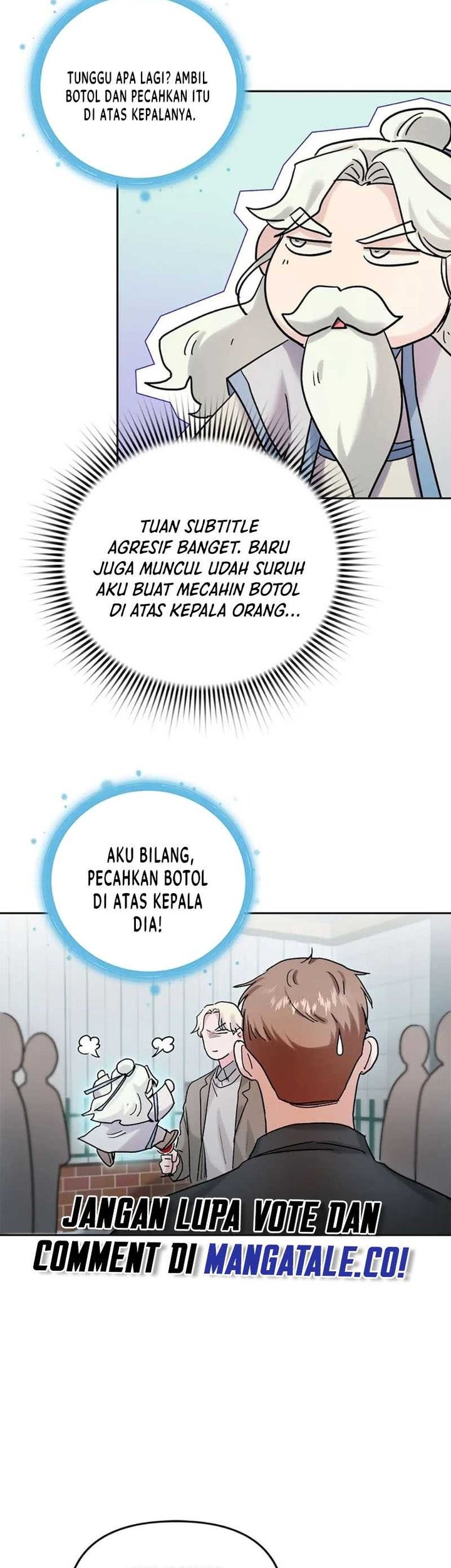 The Definition of A Top Star Chapter 72 Gambar 33