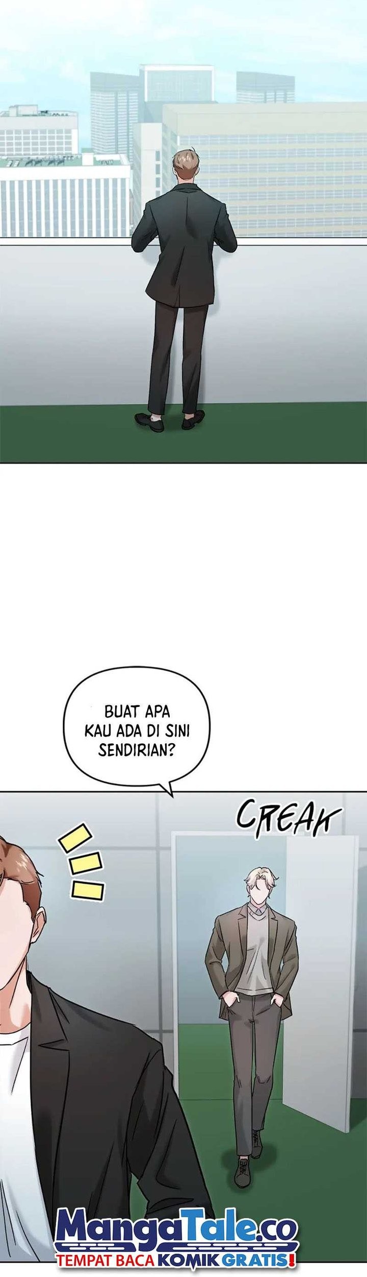 The Definition of A Top Star Chapter 72 Gambar 37