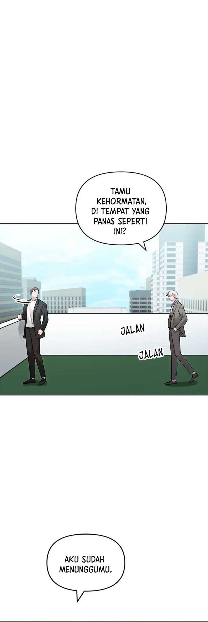 The Definition of A Top Star Chapter 72 Gambar 38