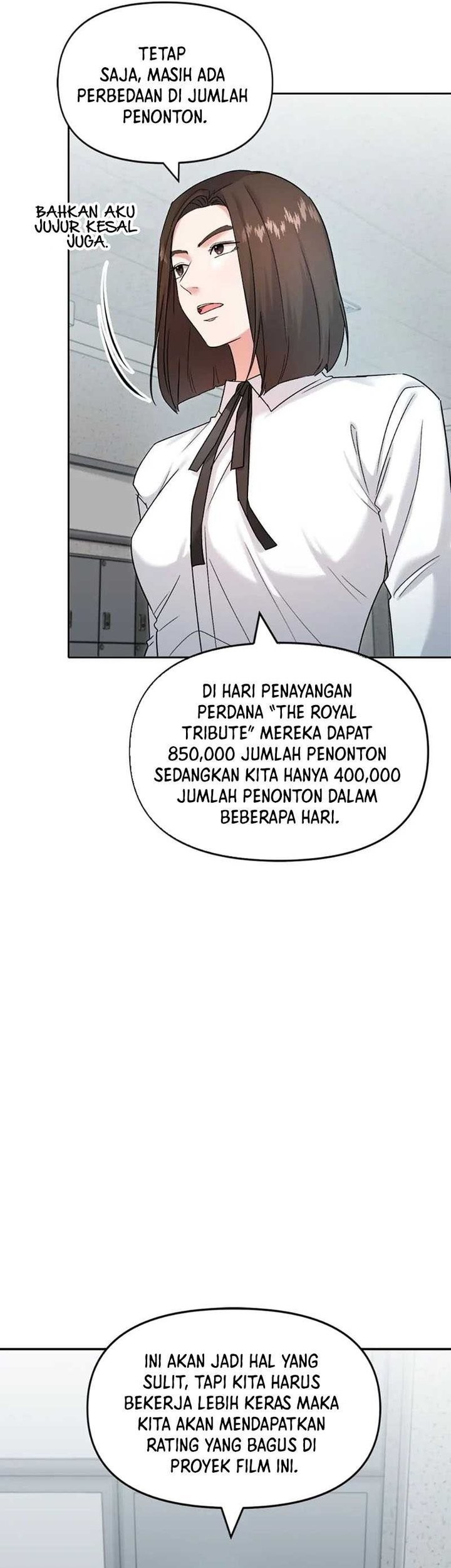The Definition of A Top Star Chapter 72 Gambar 3