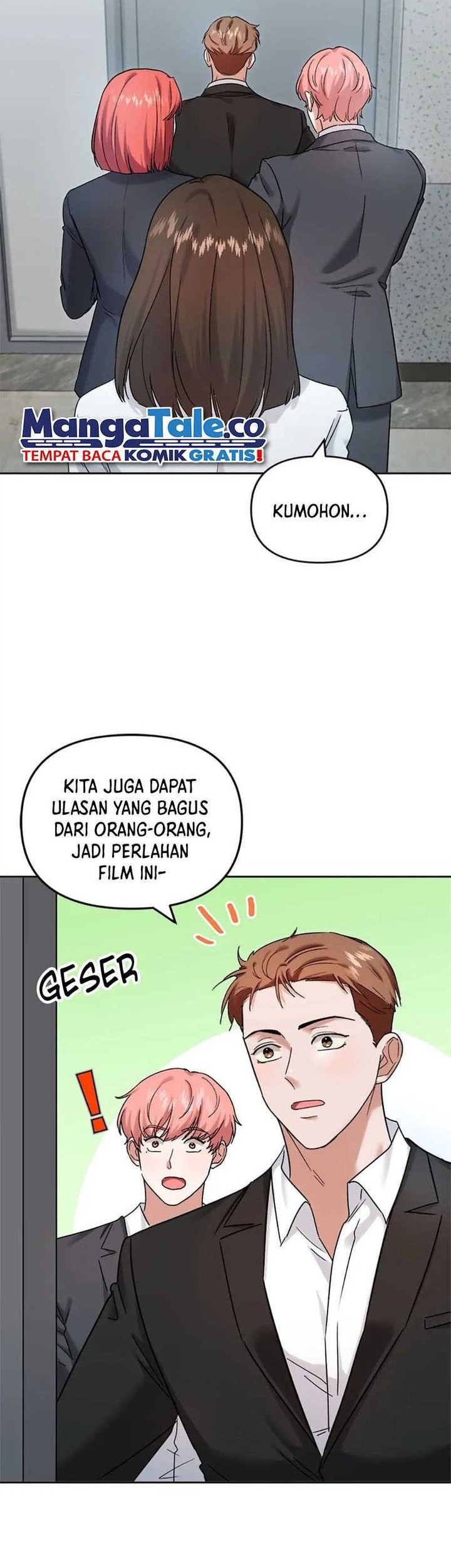 The Definition of A Top Star Chapter 72 Gambar 4