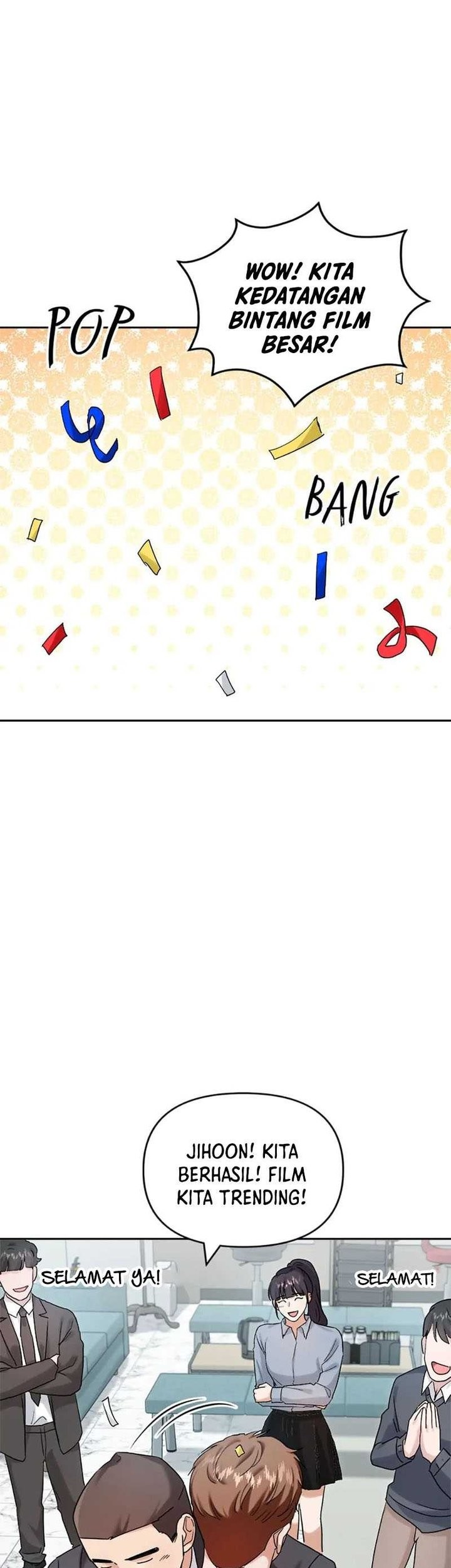 The Definition of A Top Star Chapter 72 Gambar 5