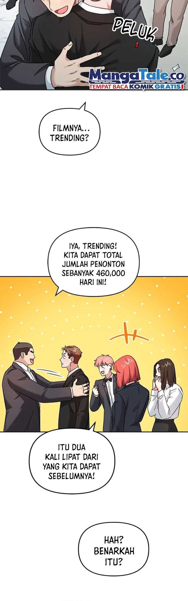 The Definition of A Top Star Chapter 72 Gambar 6