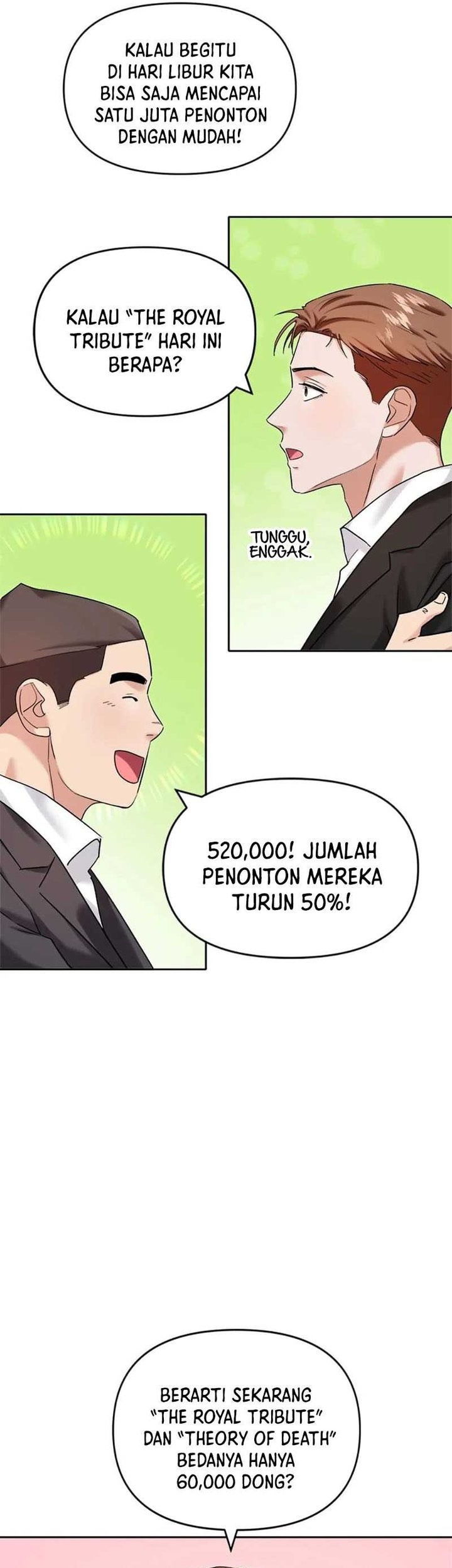 The Definition of A Top Star Chapter 72 Gambar 7