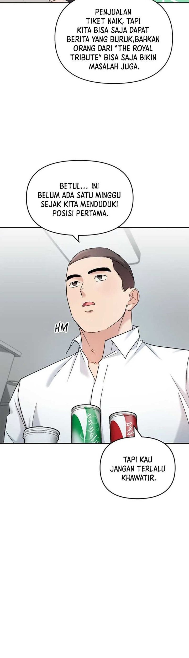 The Definition of A Top Star Chapter 72 Gambar 10