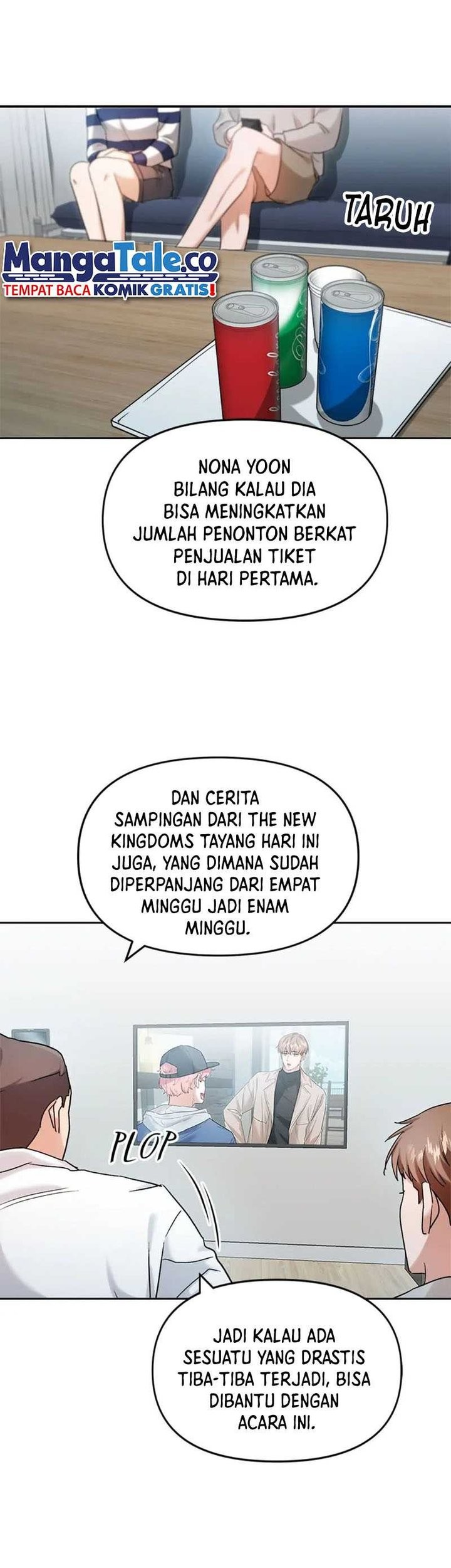 The Definition of A Top Star Chapter 72 Gambar 11