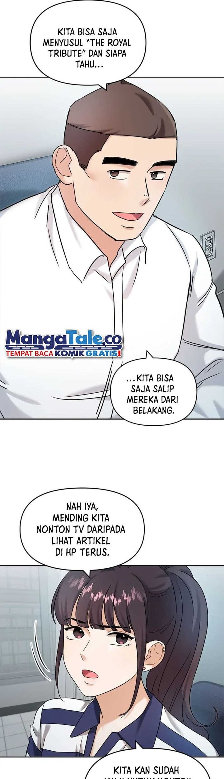 The Definition of A Top Star Chapter 72 Gambar 13