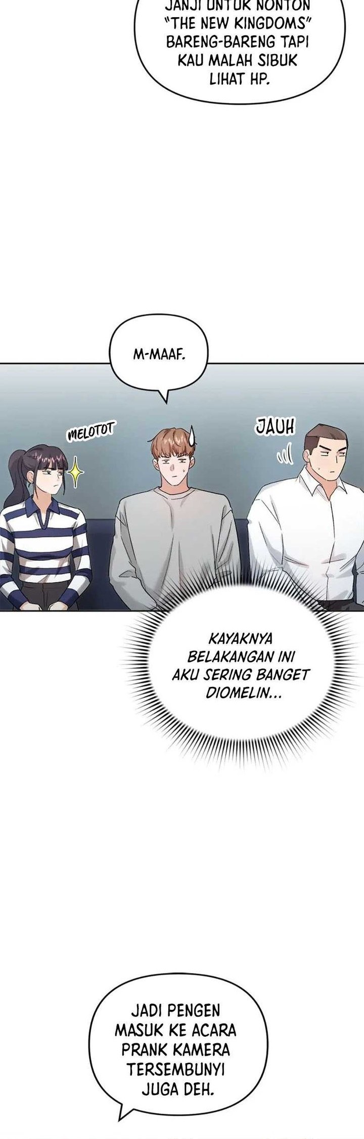 The Definition of A Top Star Chapter 72 Gambar 14
