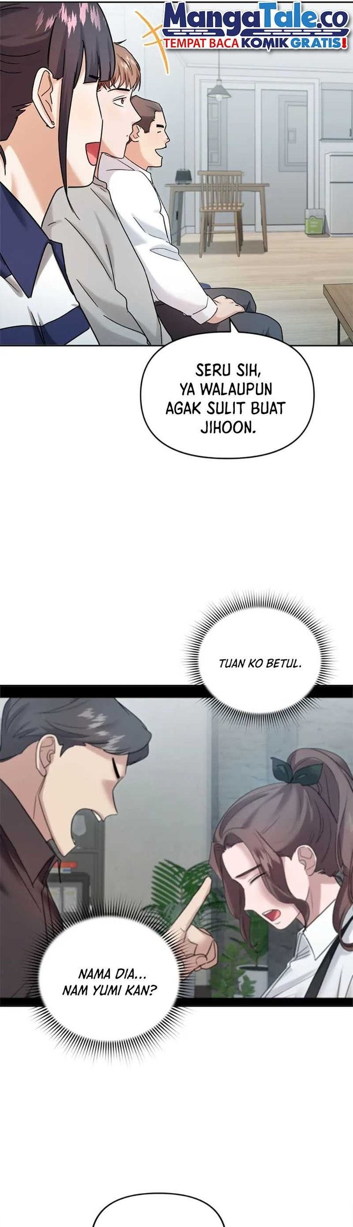 The Definition of A Top Star Chapter 72 Gambar 15