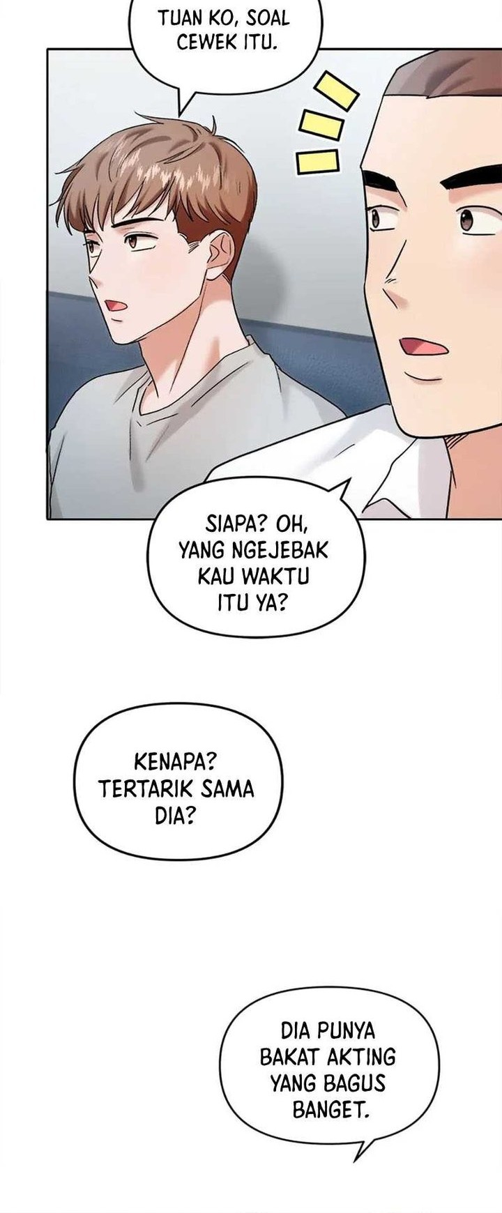 The Definition of A Top Star Chapter 72 Gambar 16