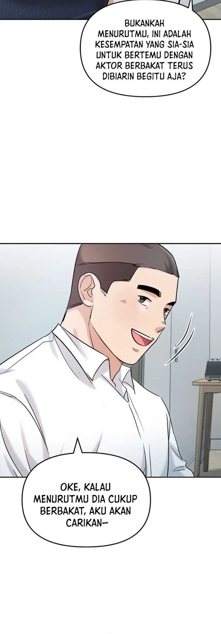 The Definition of A Top Star Chapter 72 Gambar 18