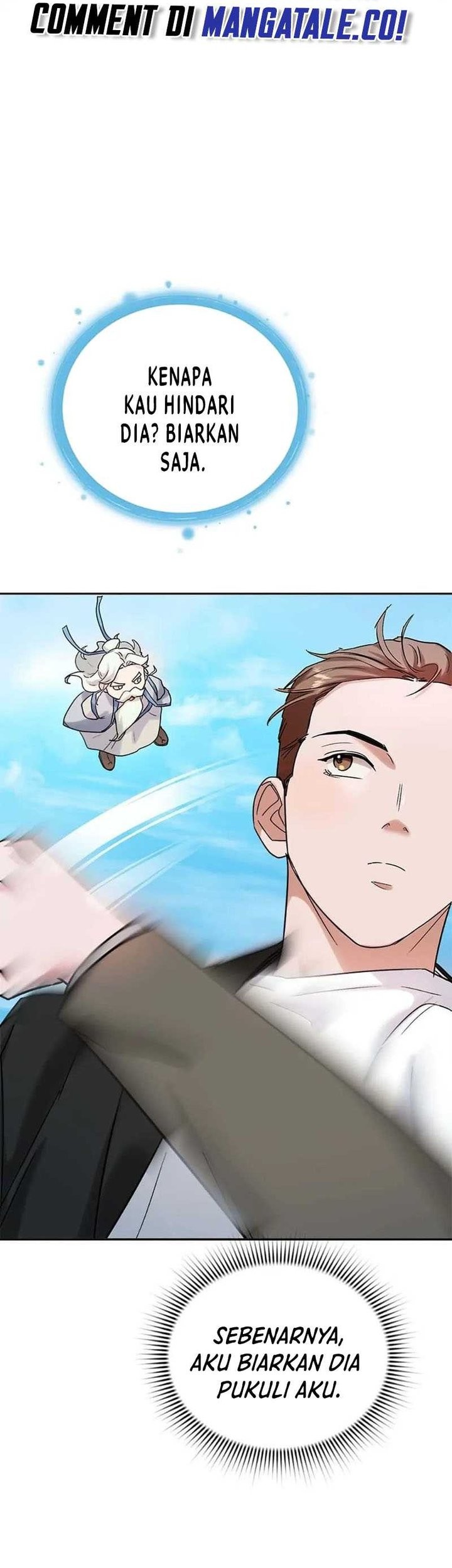 The Definition of A Top Star Chapter 73 Gambar 19