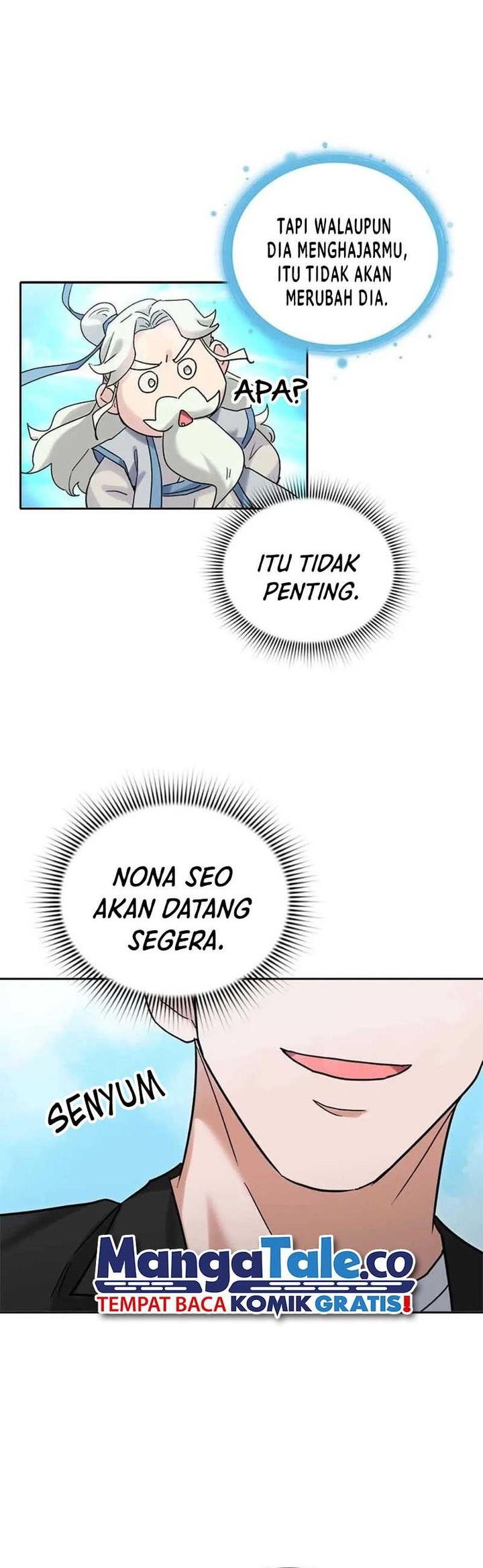 The Definition of A Top Star Chapter 73 Gambar 20