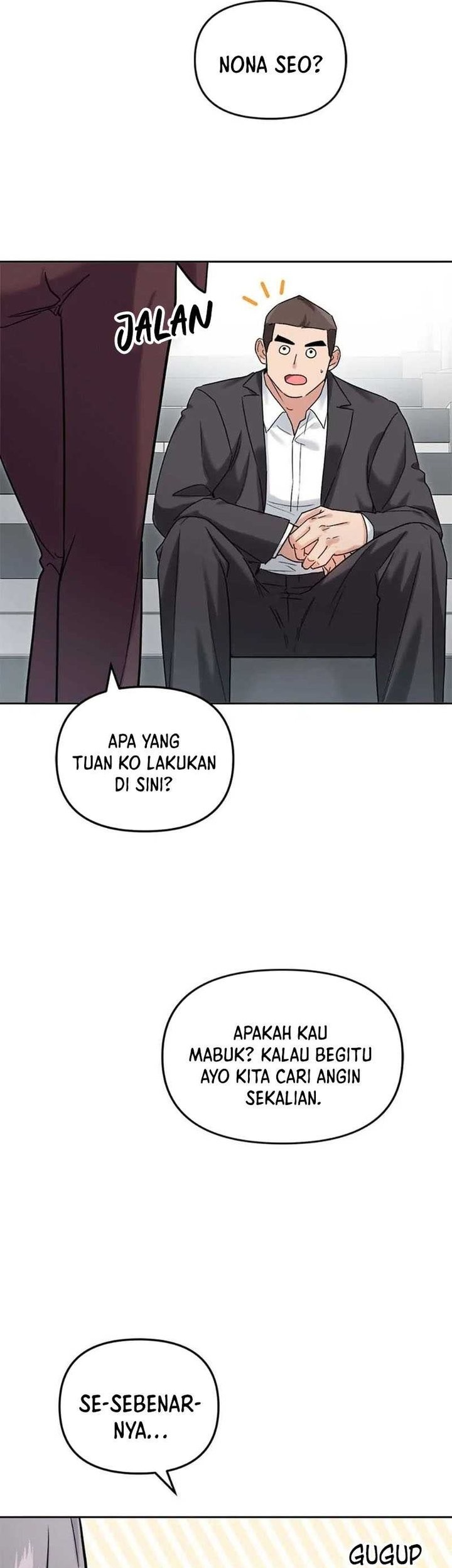 The Definition of A Top Star Chapter 73 Gambar 21