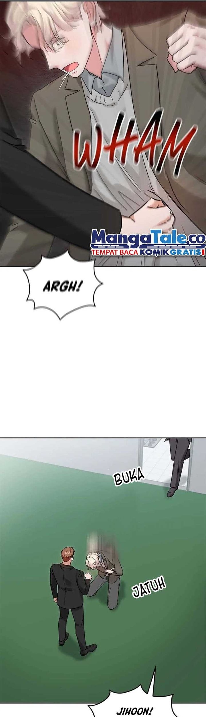 The Definition of A Top Star Chapter 73 Gambar 25