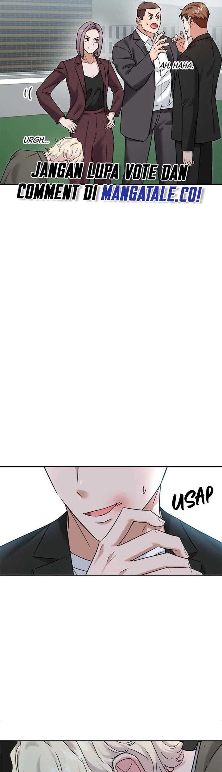 The Definition of A Top Star Chapter 73 Gambar 27