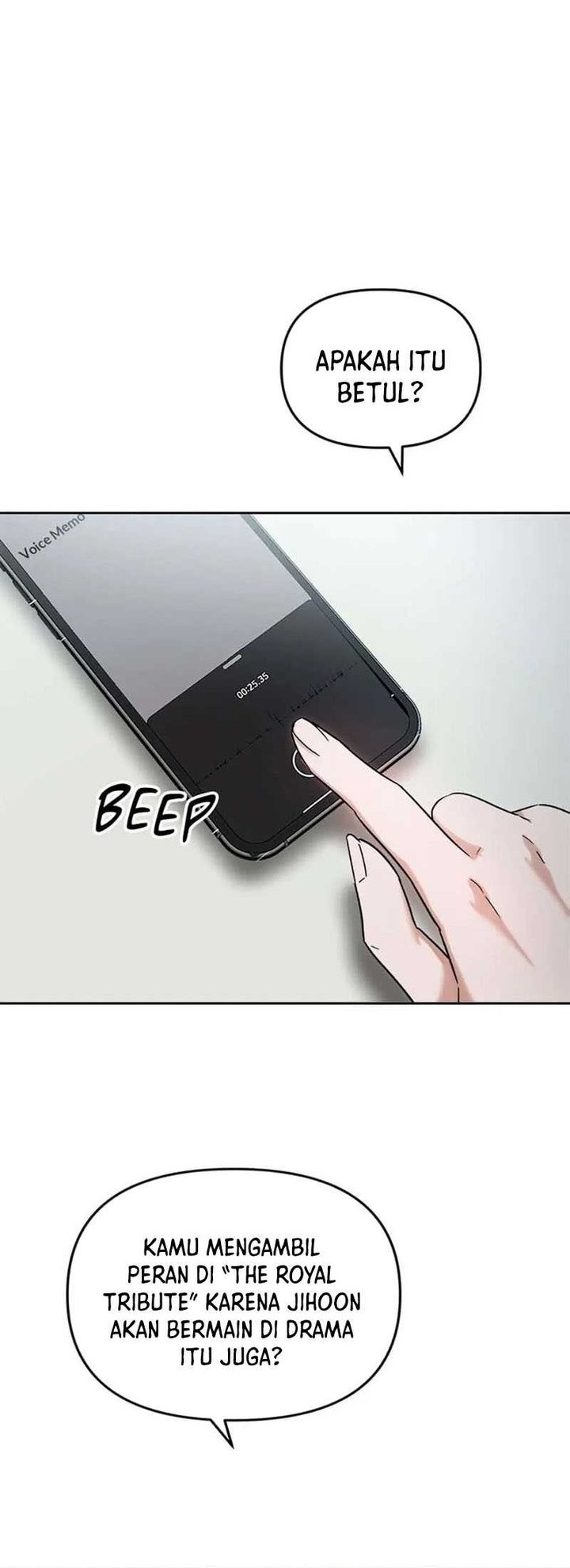 The Definition of A Top Star Chapter 73 Gambar 30