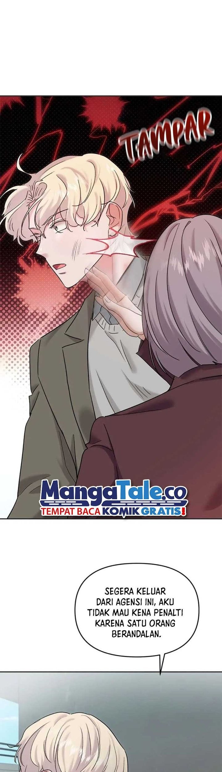 The Definition of A Top Star Chapter 73 Gambar 35