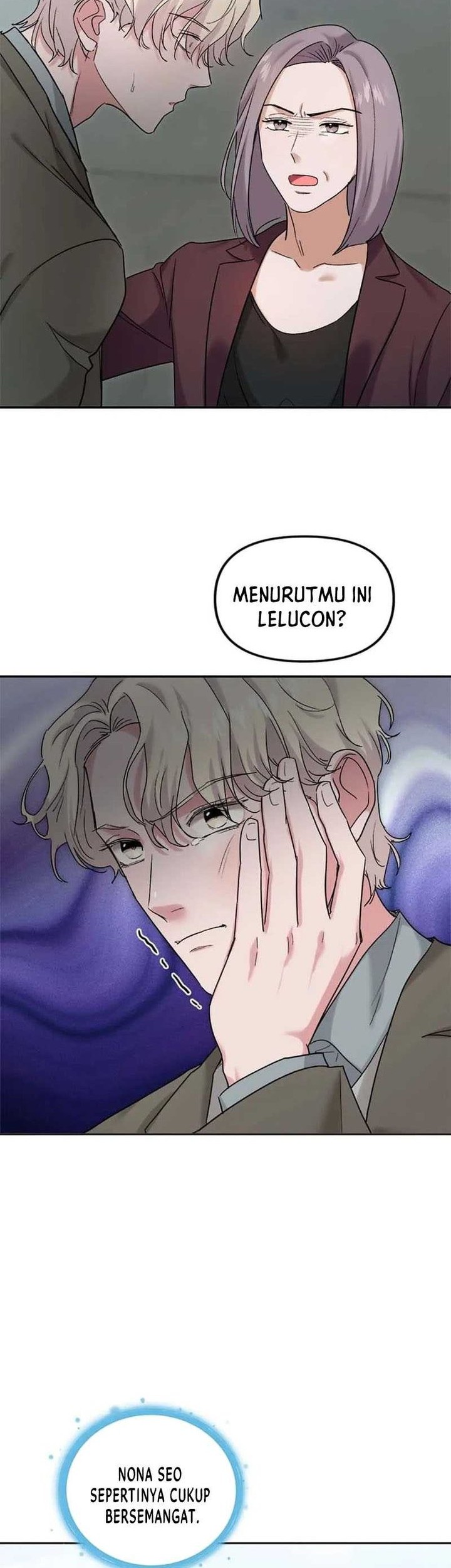 The Definition of A Top Star Chapter 73 Gambar 36