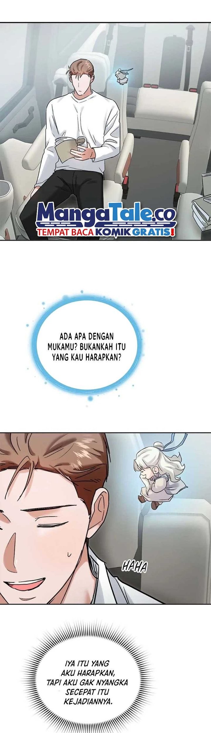 The Definition of A Top Star Chapter 73 Gambar 39