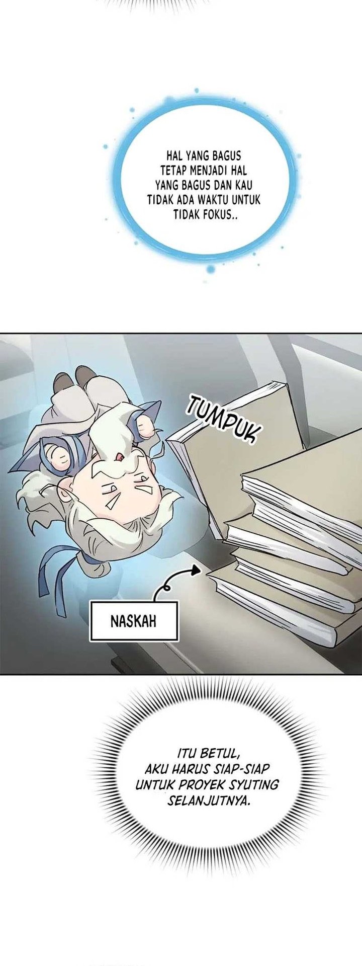 The Definition of A Top Star Chapter 73 Gambar 40