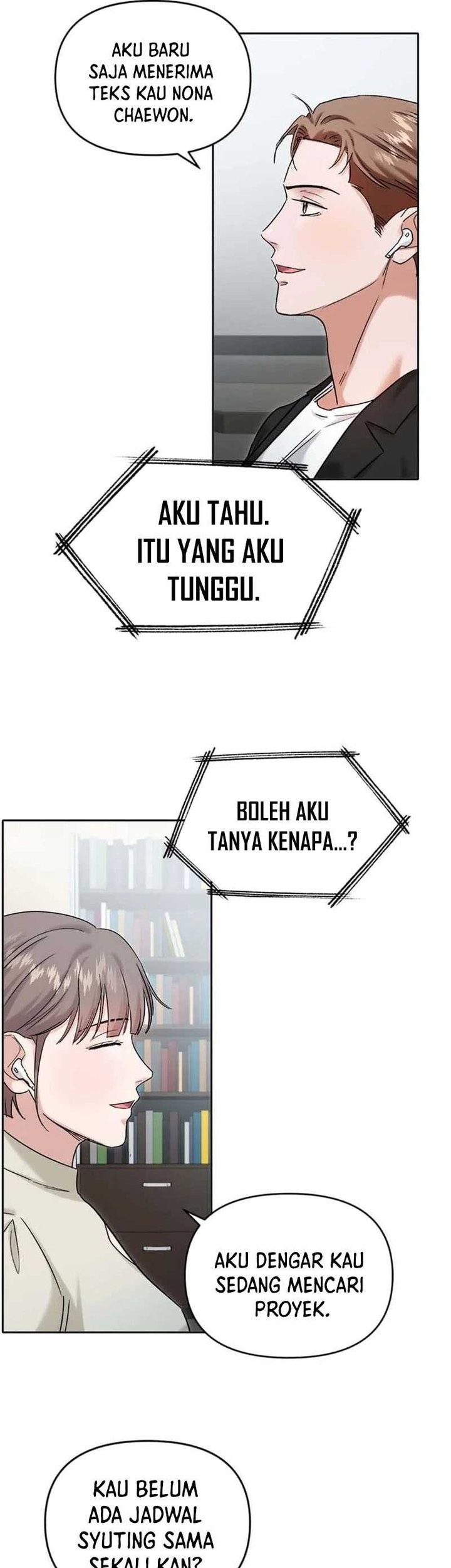 The Definition of A Top Star Chapter 73 Gambar 45