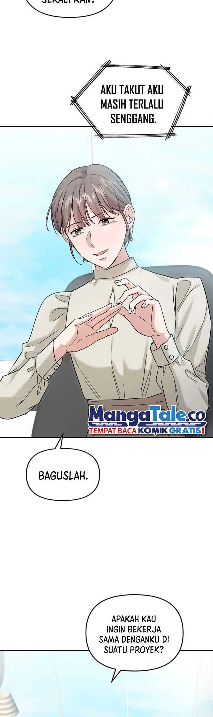 The Definition of A Top Star Chapter 73 Gambar 46