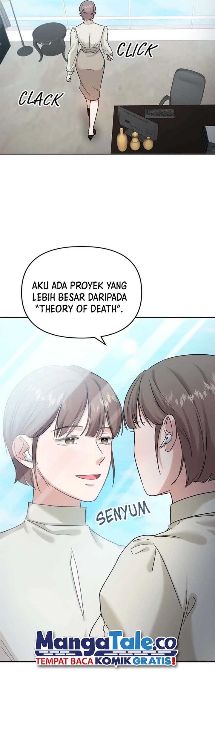 The Definition of A Top Star Chapter 73 Gambar 47