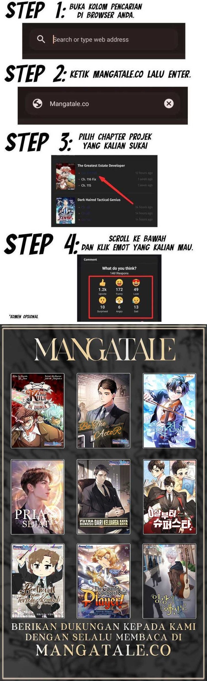 The Definition of A Top Star Chapter 73 Gambar 50