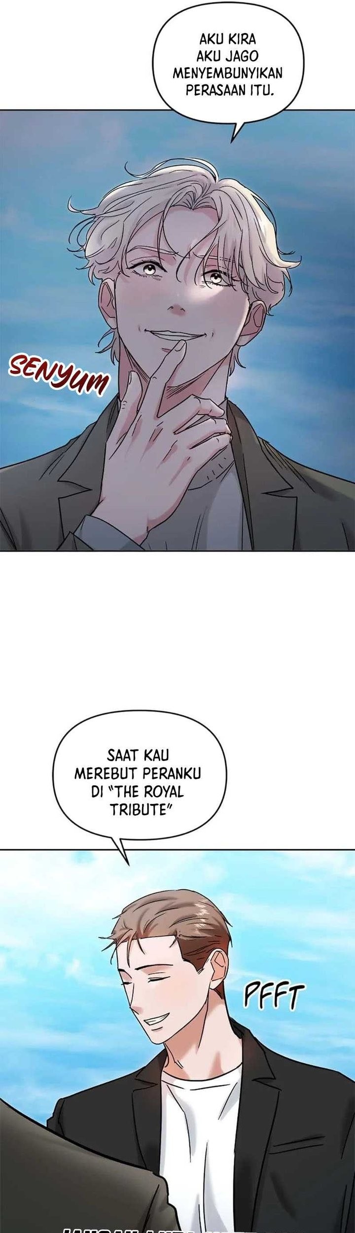 The Definition of A Top Star Chapter 73 Gambar 5