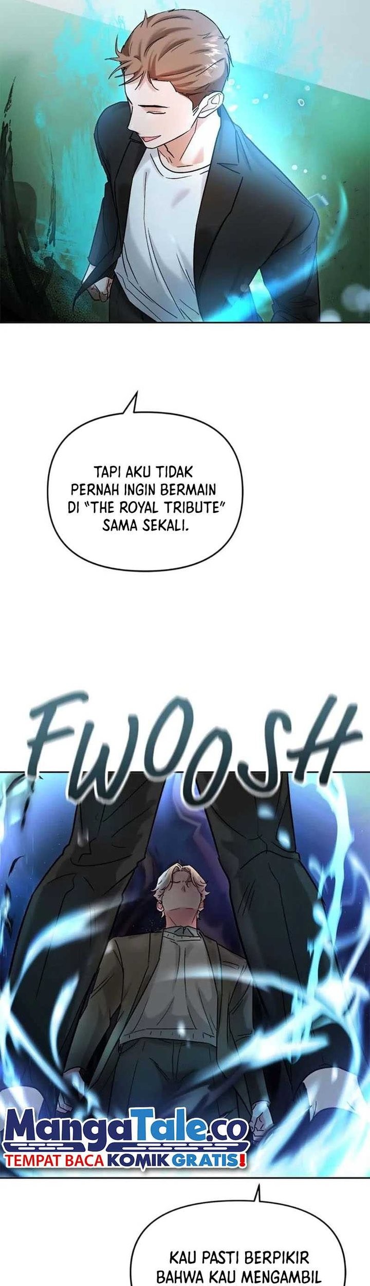 The Definition of A Top Star Chapter 73 Gambar 7