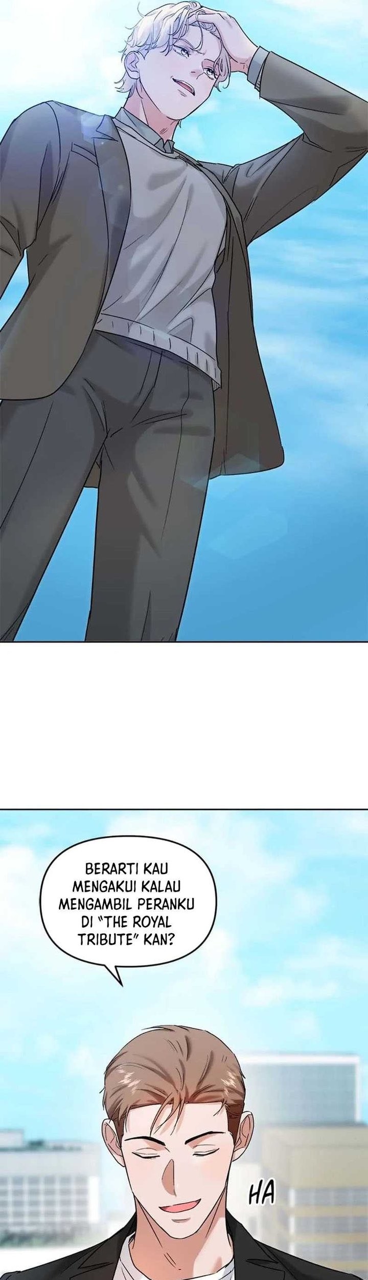 The Definition of A Top Star Chapter 73 Gambar 9