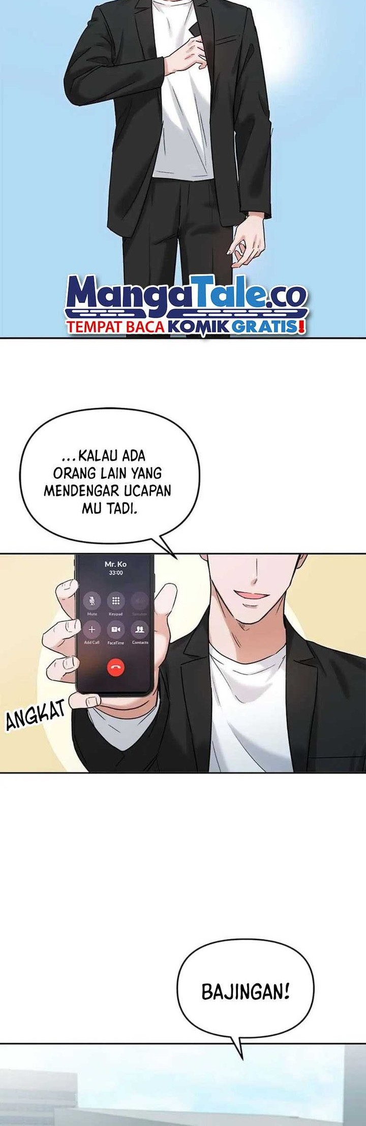 The Definition of A Top Star Chapter 73 Gambar 12