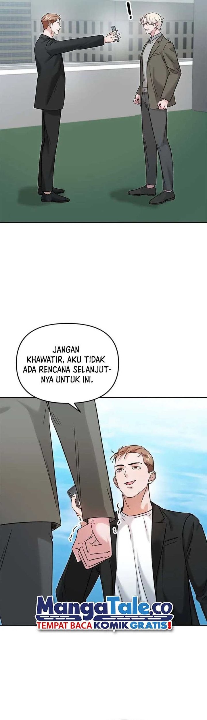 The Definition of A Top Star Chapter 73 Gambar 13