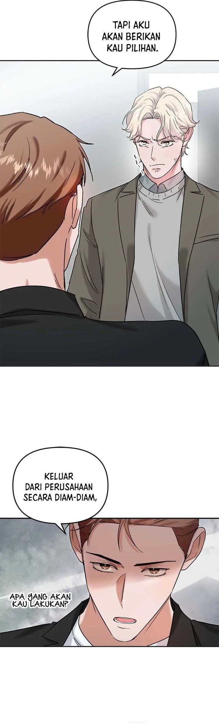 The Definition of A Top Star Chapter 73 Gambar 14