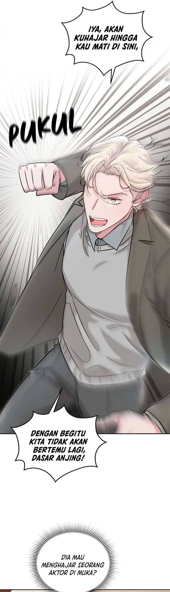 The Definition of A Top Star Chapter 73 Gambar 17
