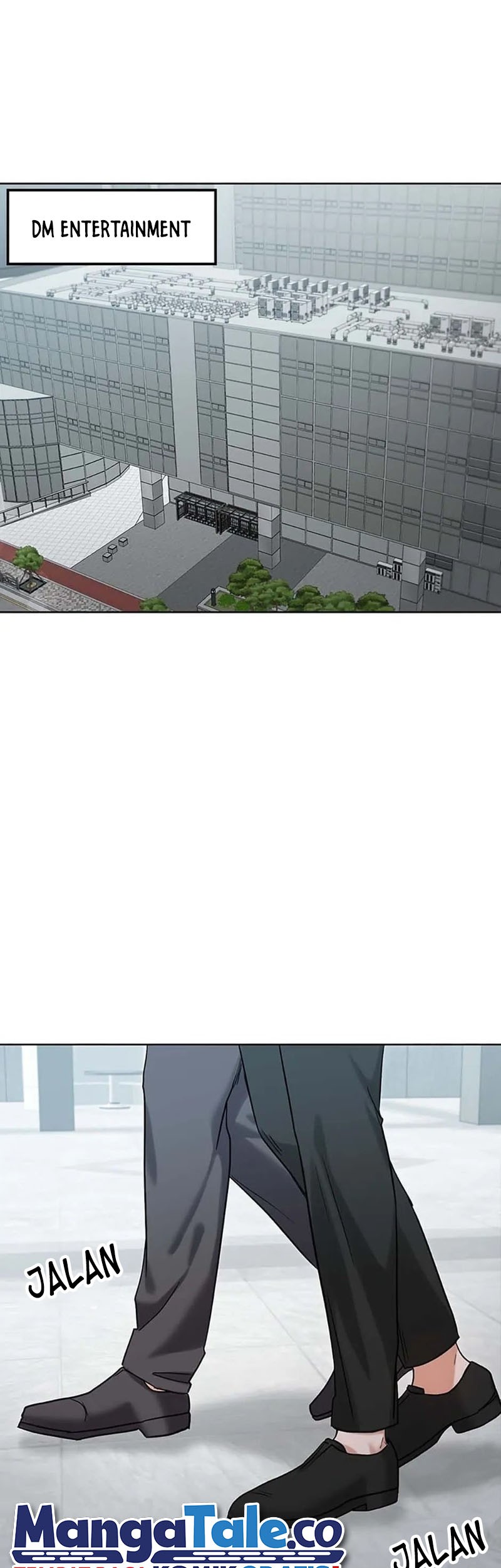 Baca Manhwa The Definition of A Top Star Chapter 74 Gambar 2